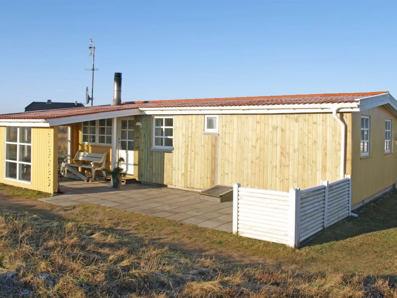 "Luiza" - 300m from the sea-Outside