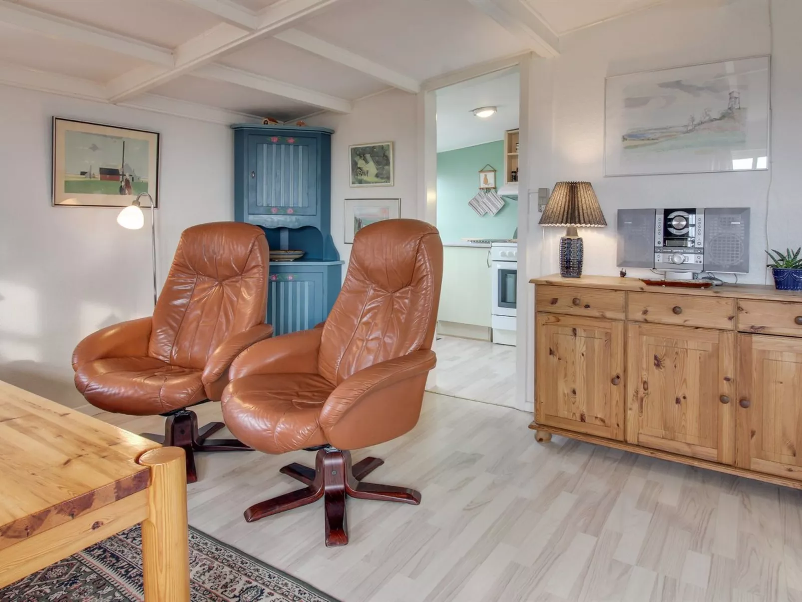 "Luiza" - 300m from the sea-Inside
