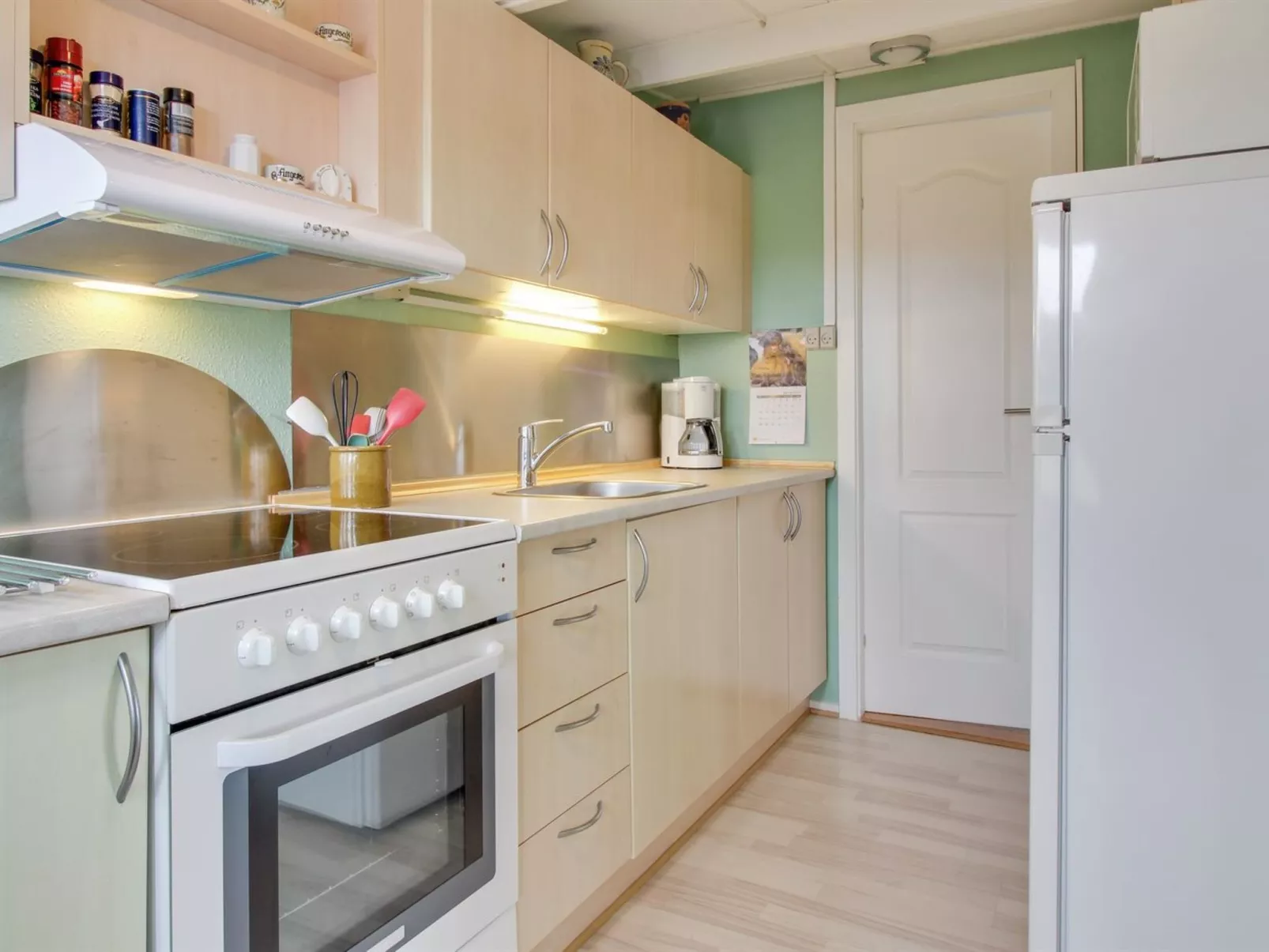 "Luiza" - 300m from the sea-Inside