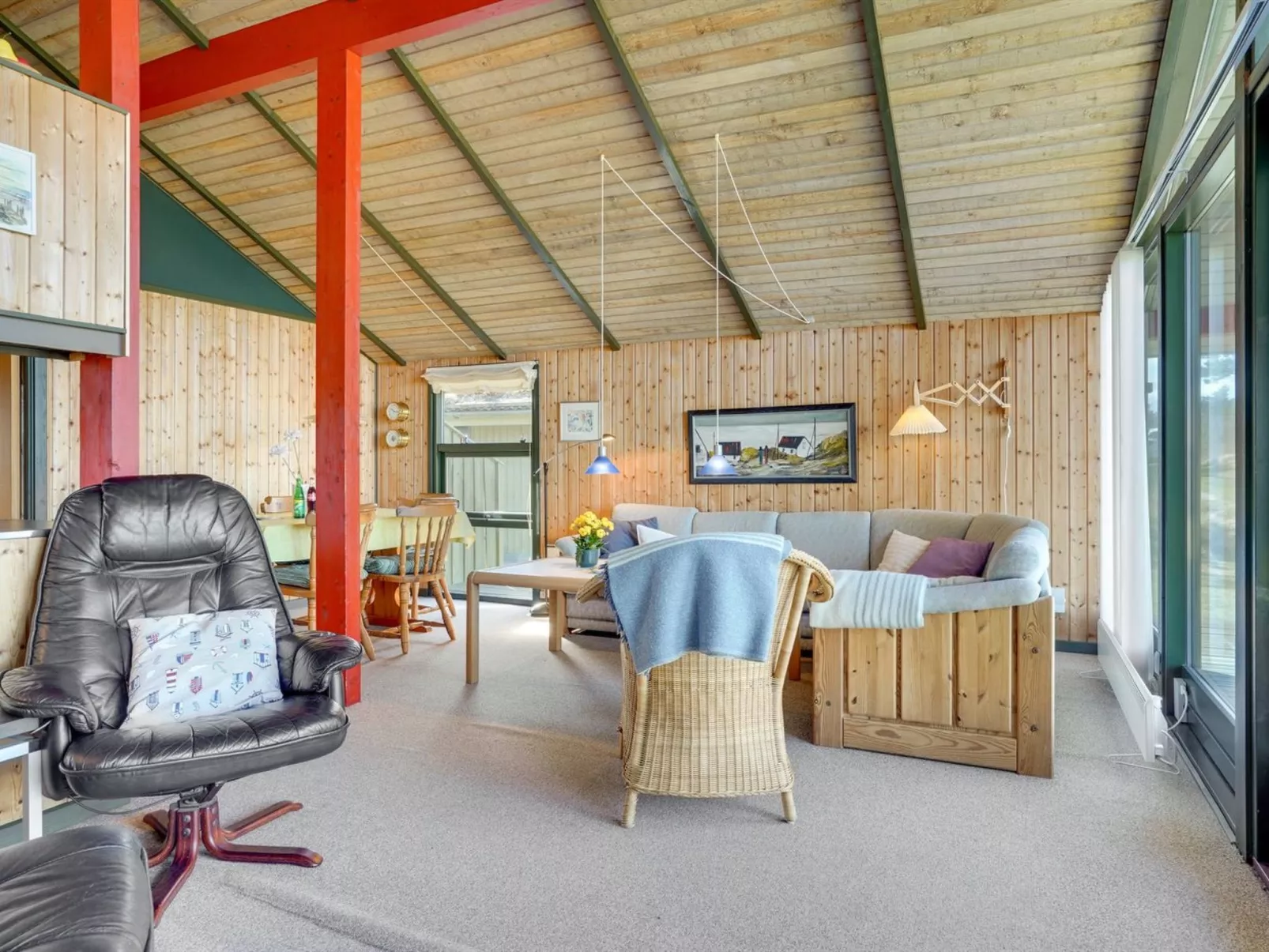 "Alfrik" - 900m from the sea-Inside