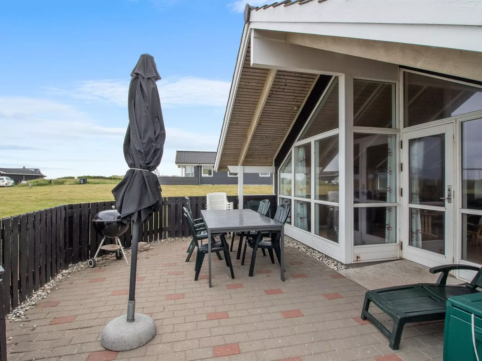 "Freya" - 200m from the sea-Outside