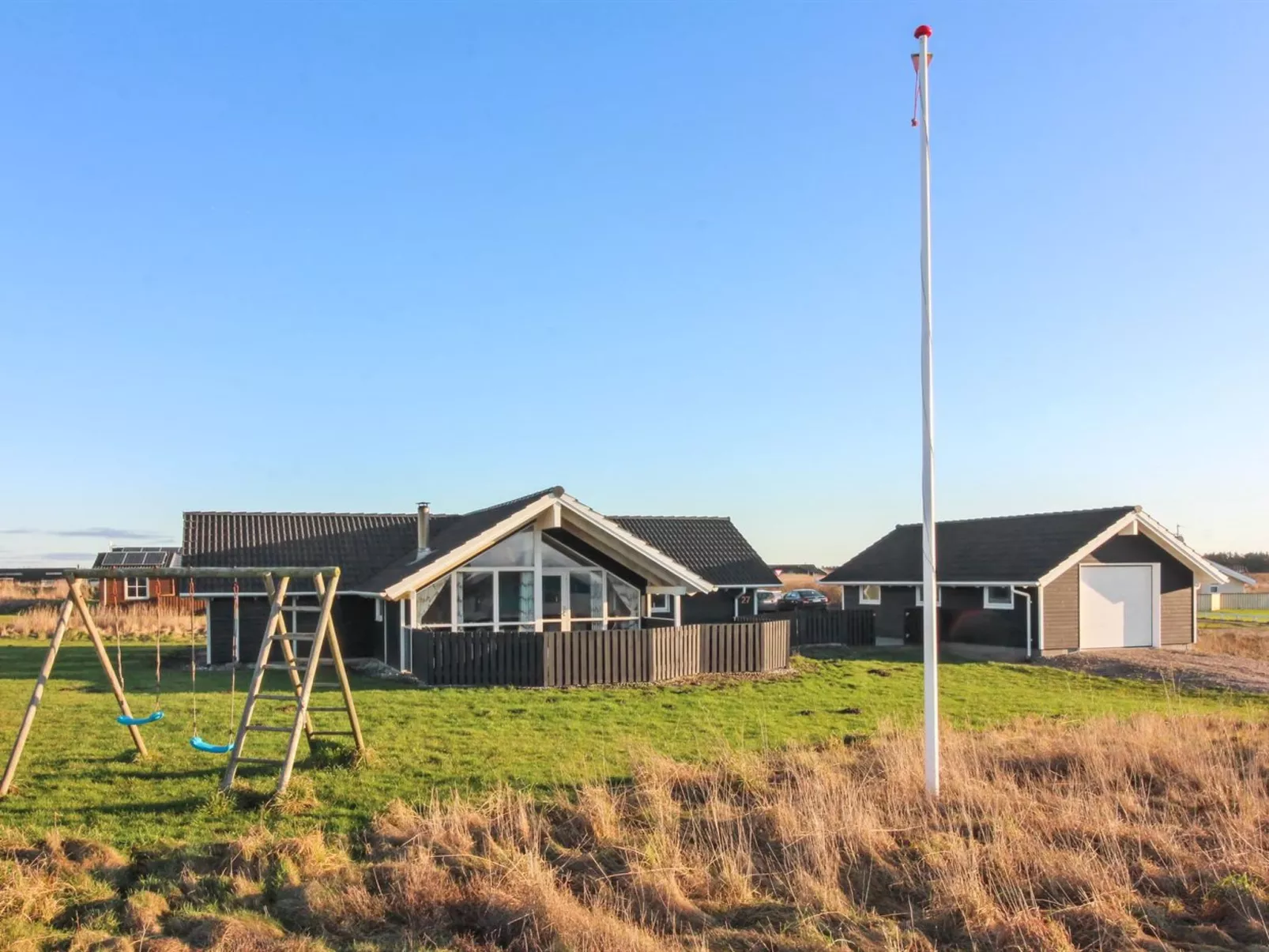 "Freya" - 200m from the sea-Outside
