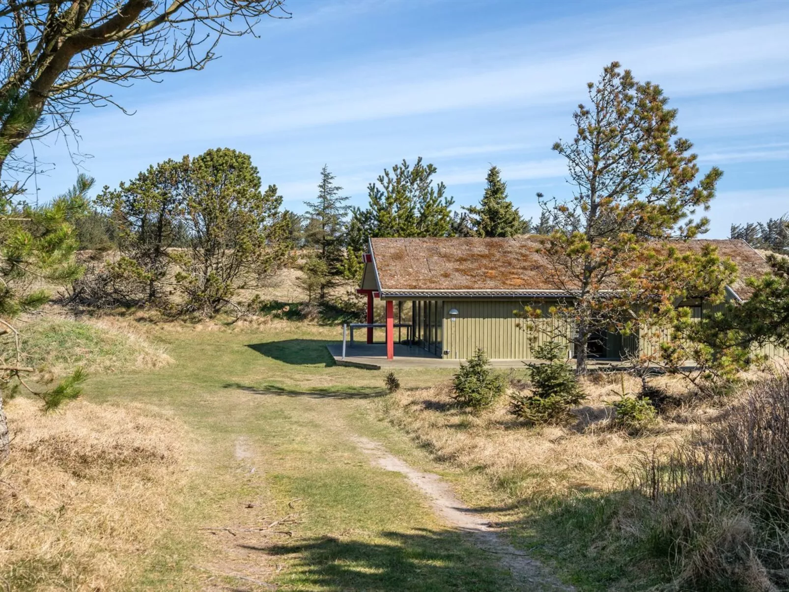 "Alfrik" - 900m from the sea-Outside