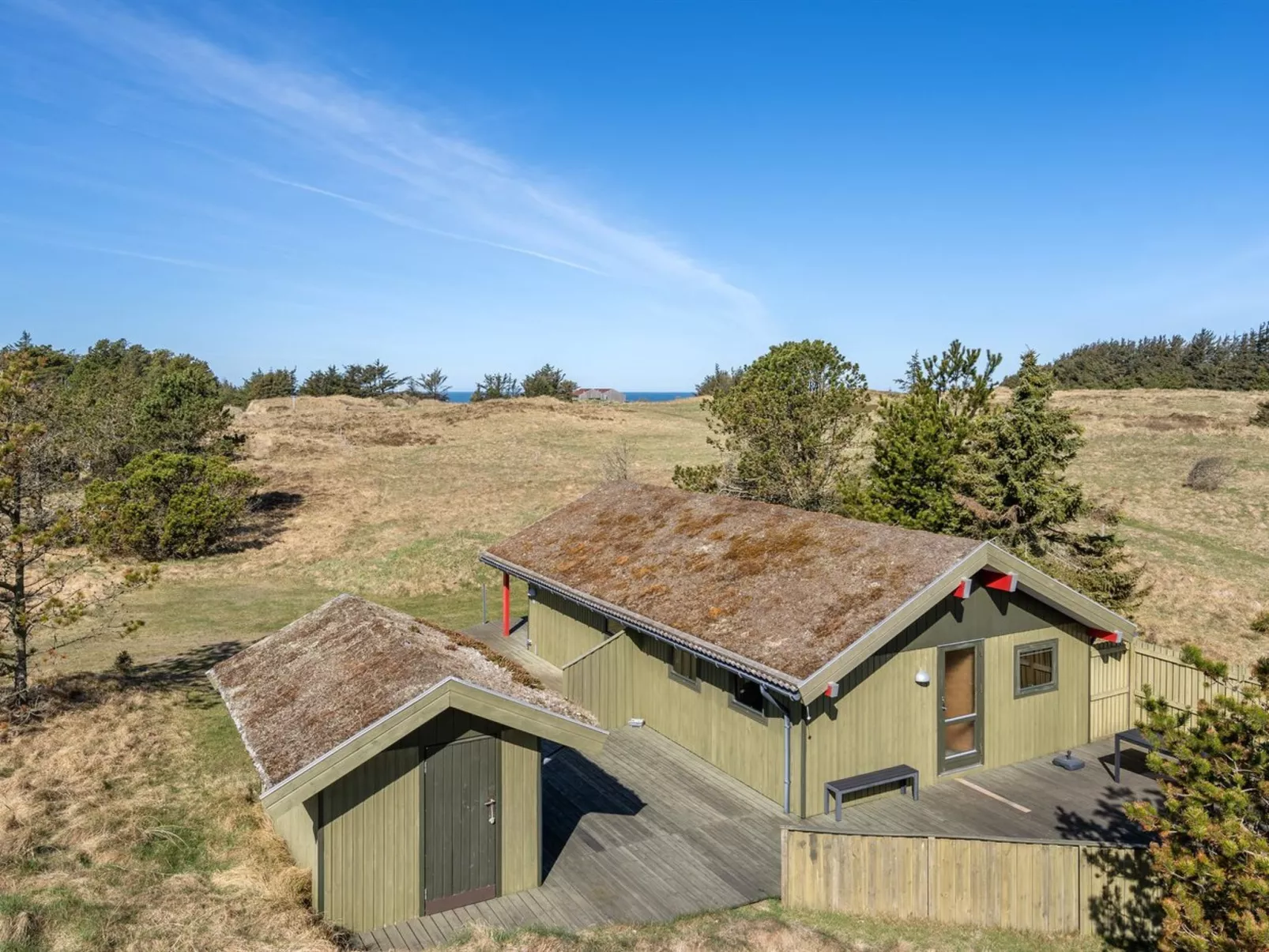 "Alfrik" - 900m from the sea-Outside