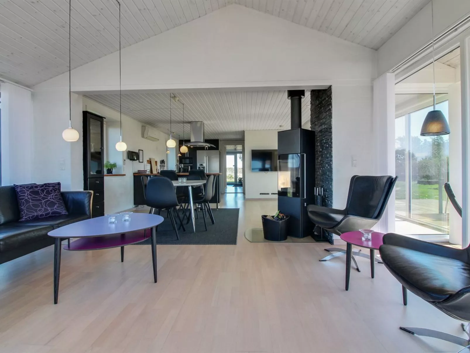 "Minza" - 250m from the sea-Inside