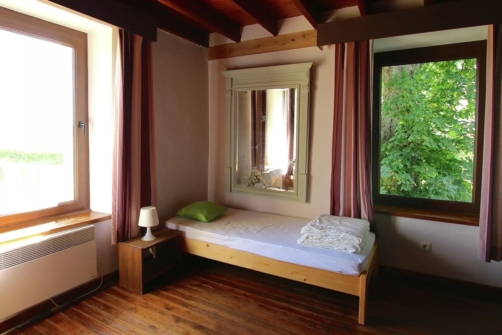 Gîte du Haut Chemin-Bedroom