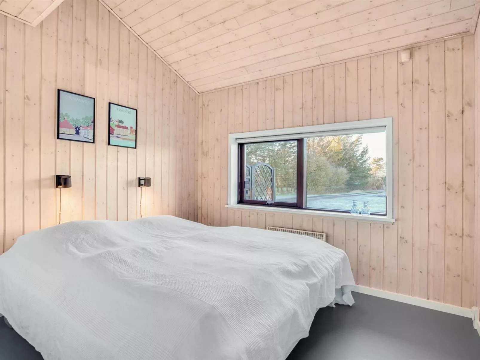 "Sirpa" - 1km from the sea-Inside