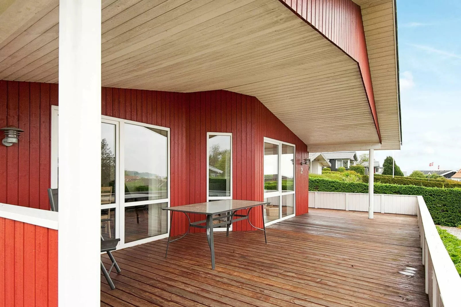 Maison de vacances pour 4 a Hejls-By Traum