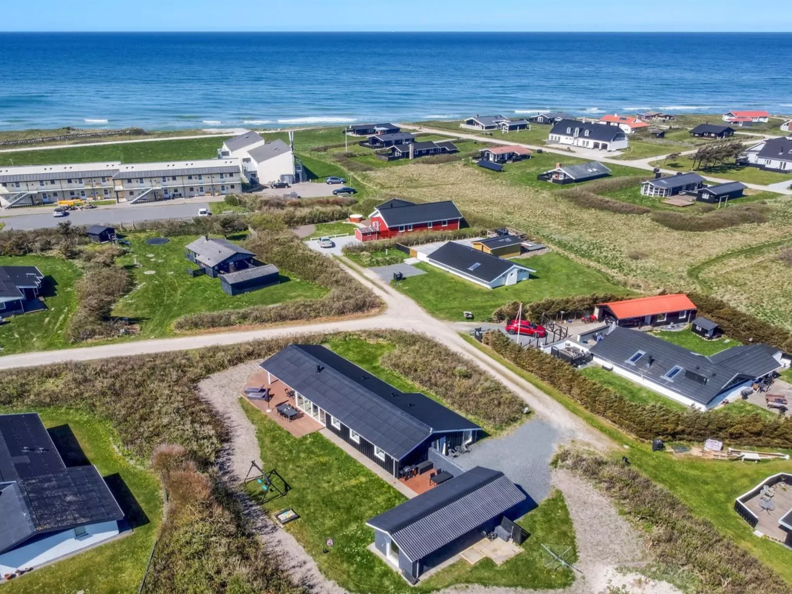 "Minza" - 250m from the sea-Outside