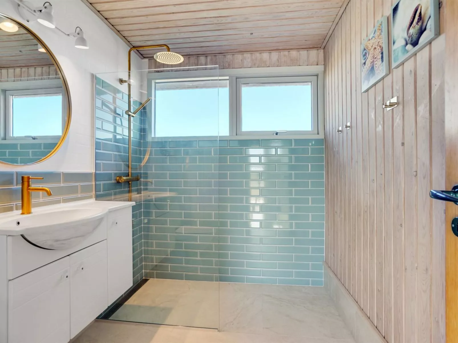 "Asger" - 50m from the sea-Inside