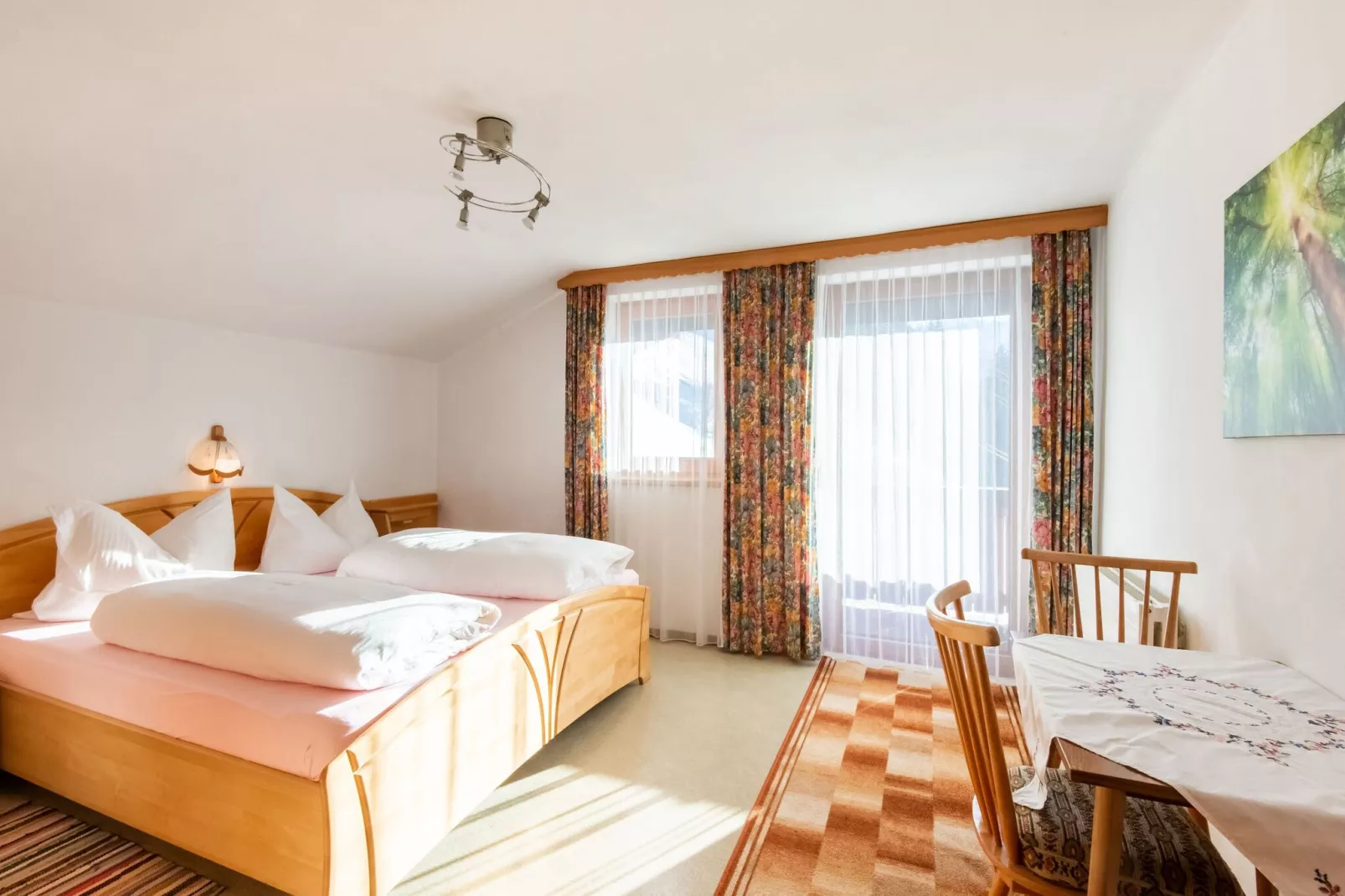 Ferienhaus Talblick-Bedroom