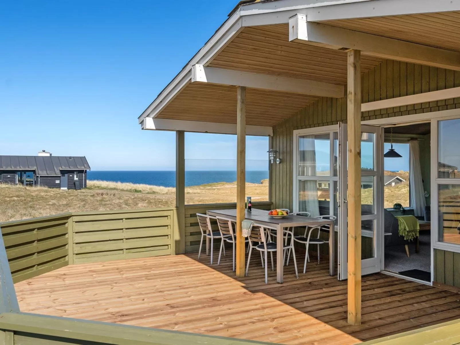 "Asger" - 50m from the sea-Outside