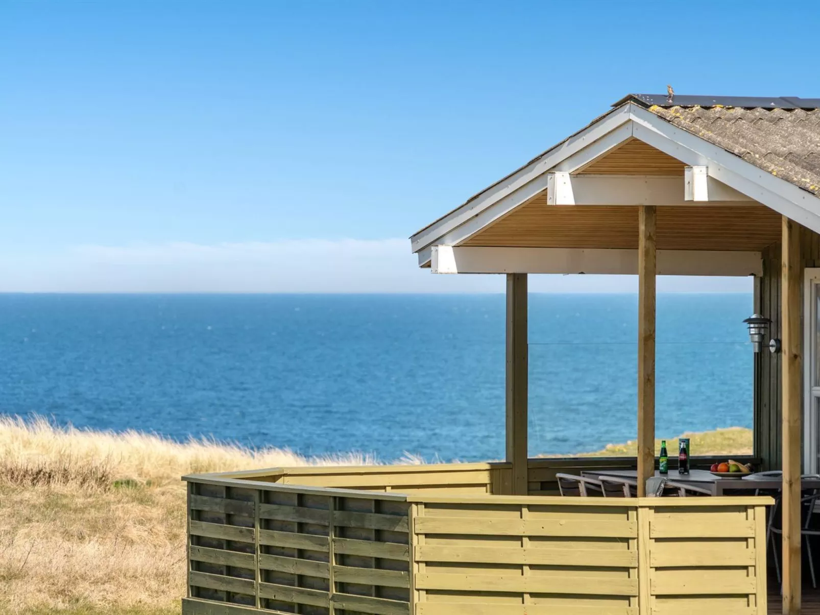 "Asger" - 50m from the sea-Outside
