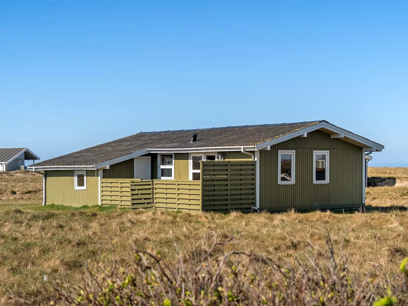 "Asger" - 50m from the sea-Outside
