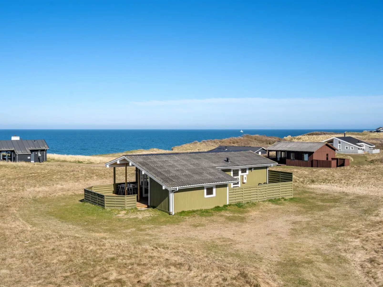 "Asger" - 50m from the sea-Outside