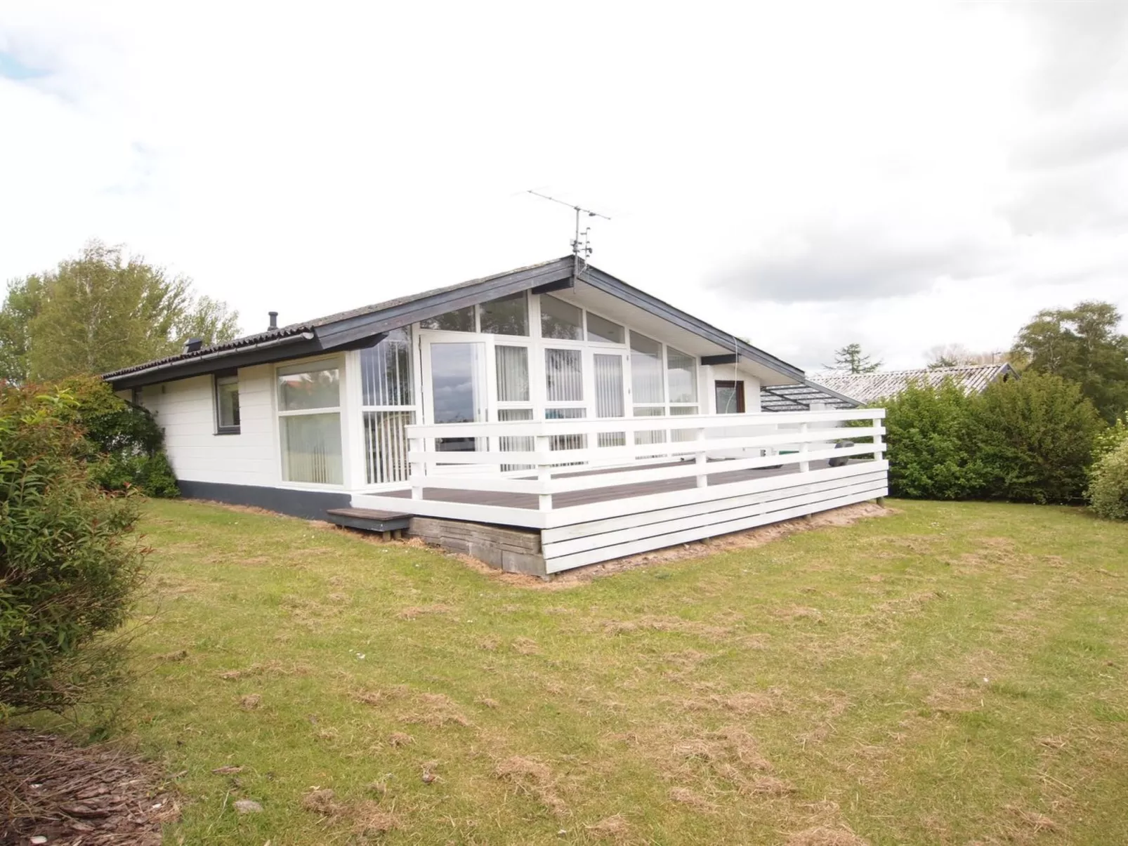"Wrange" - 150m from the sea-Draußen