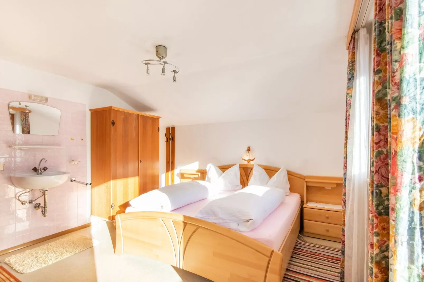 Ferienhaus Talblick-Bedroom
