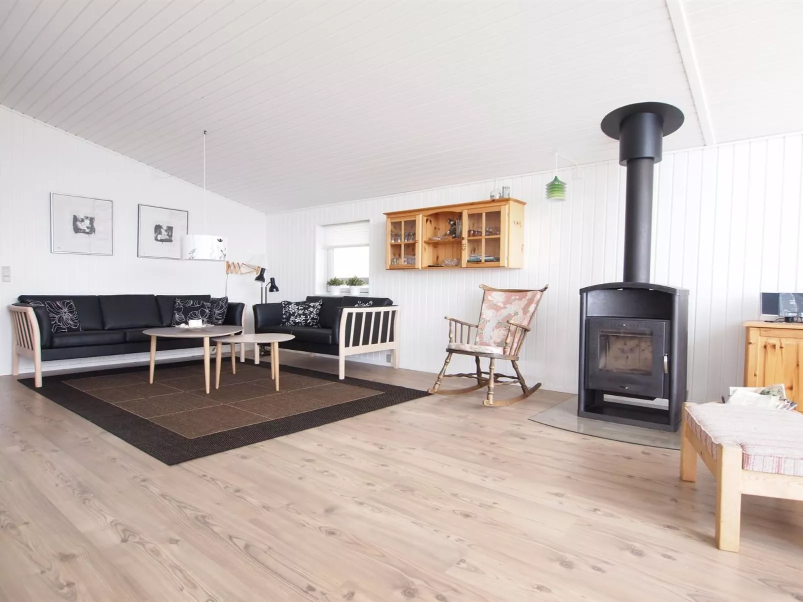 "Wrange" - 150m from the sea-Drinnen