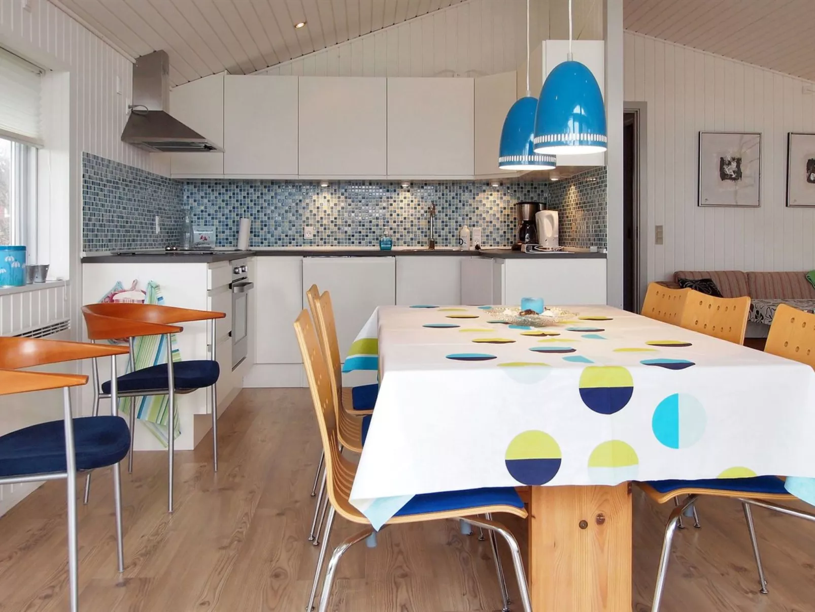 "Wrange" - 150m from the sea-Drinnen