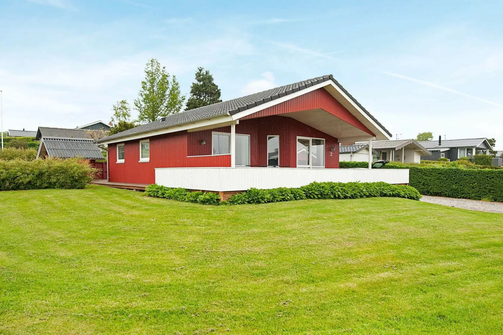 4 Personen Ferienhaus in Hejls-By Traum