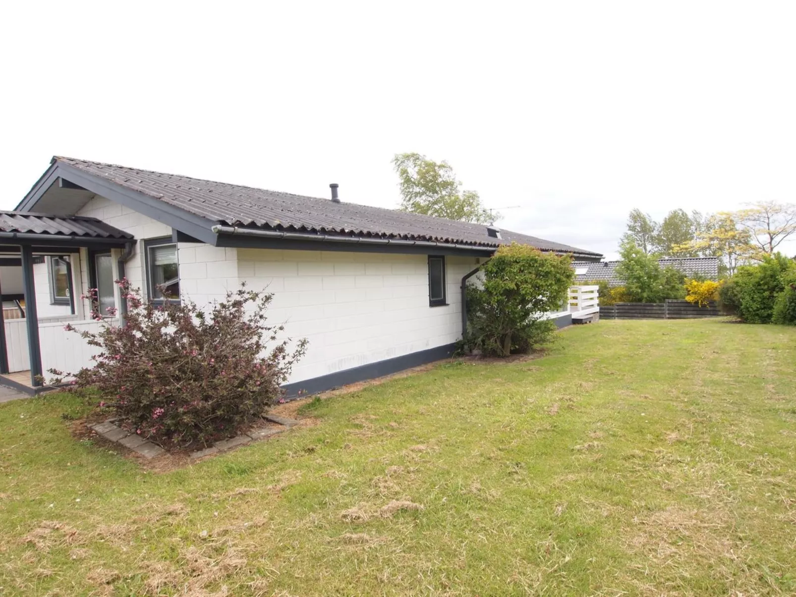 "Wrange" - 150m from the sea-Draußen