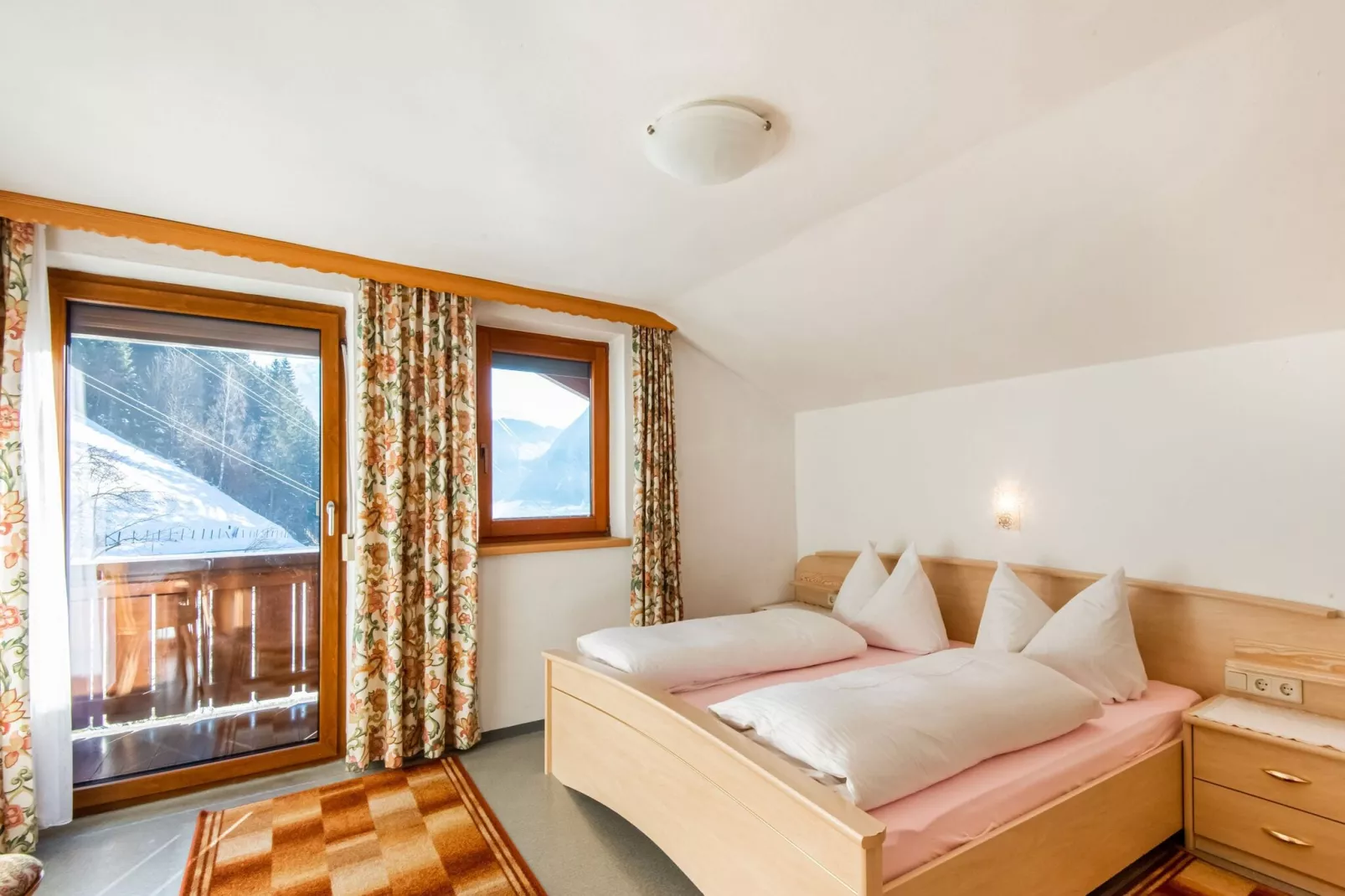 Ferienhaus Talblick-Bedroom