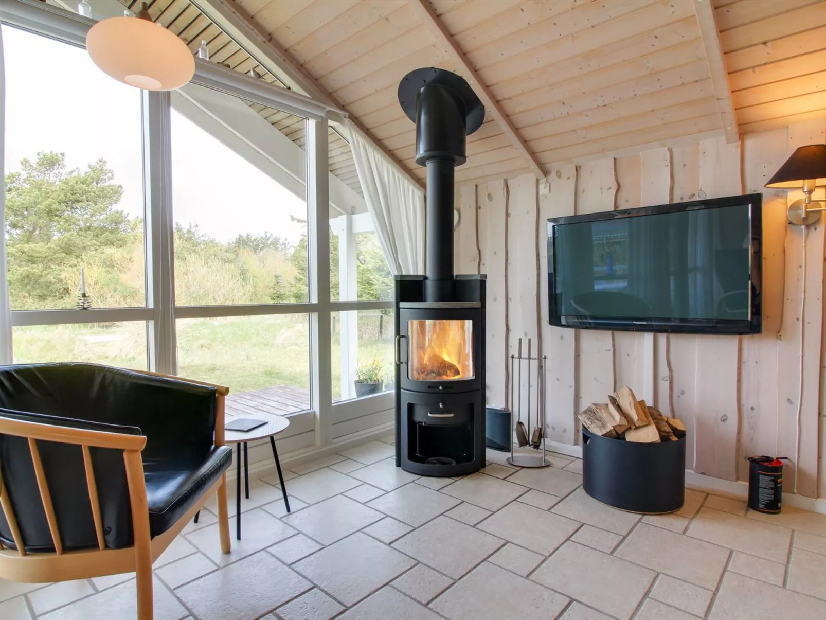 "Leya" - 1.2km from the sea-Inside