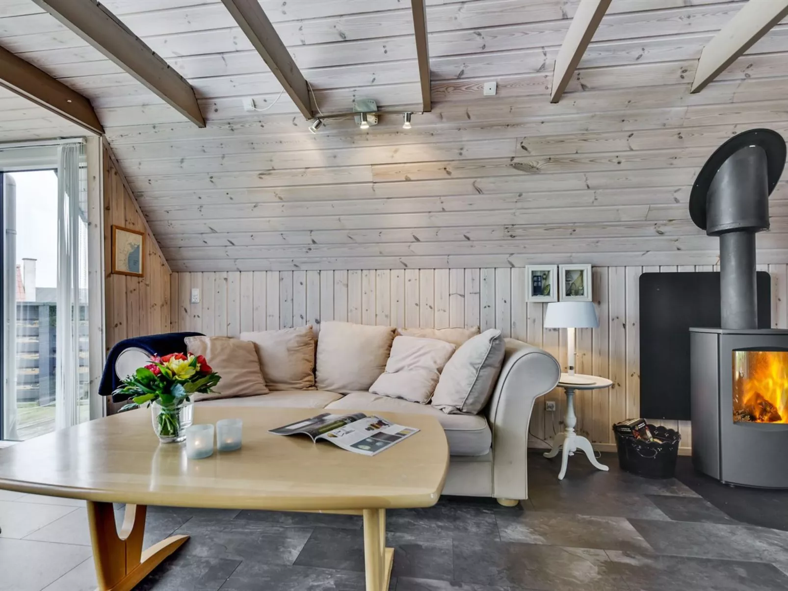 "Leve" - 200m from the sea-Inside