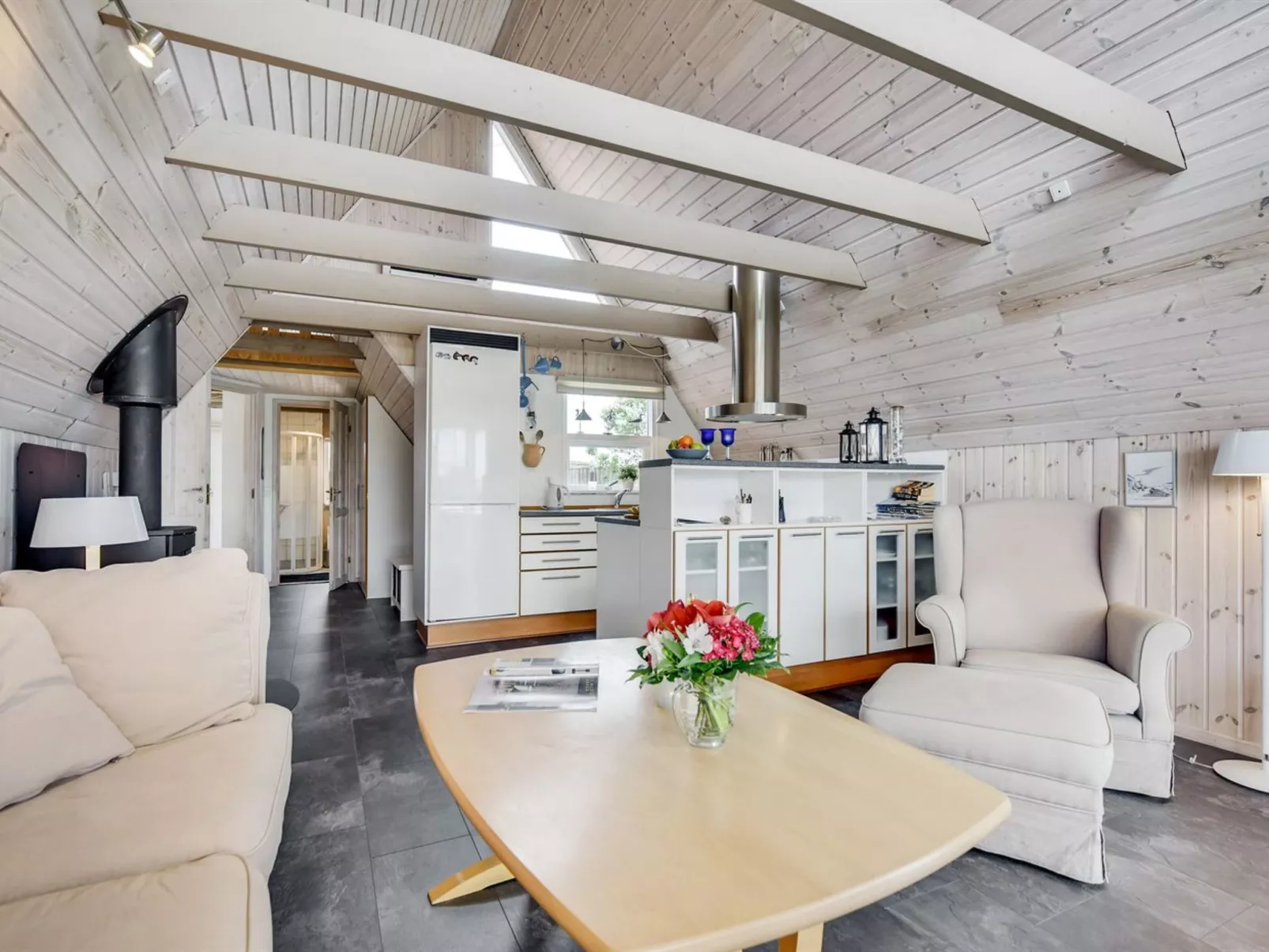 "Leve" - 200m from the sea-Inside