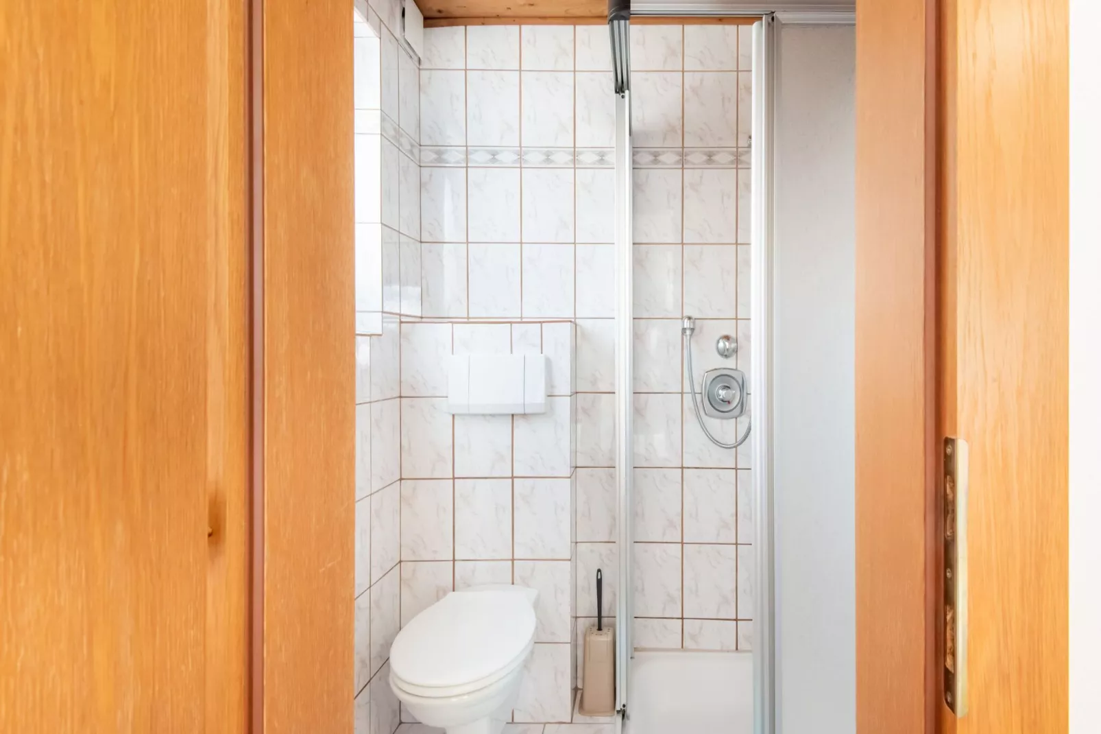 Ferienhaus Talblick-Bathroom