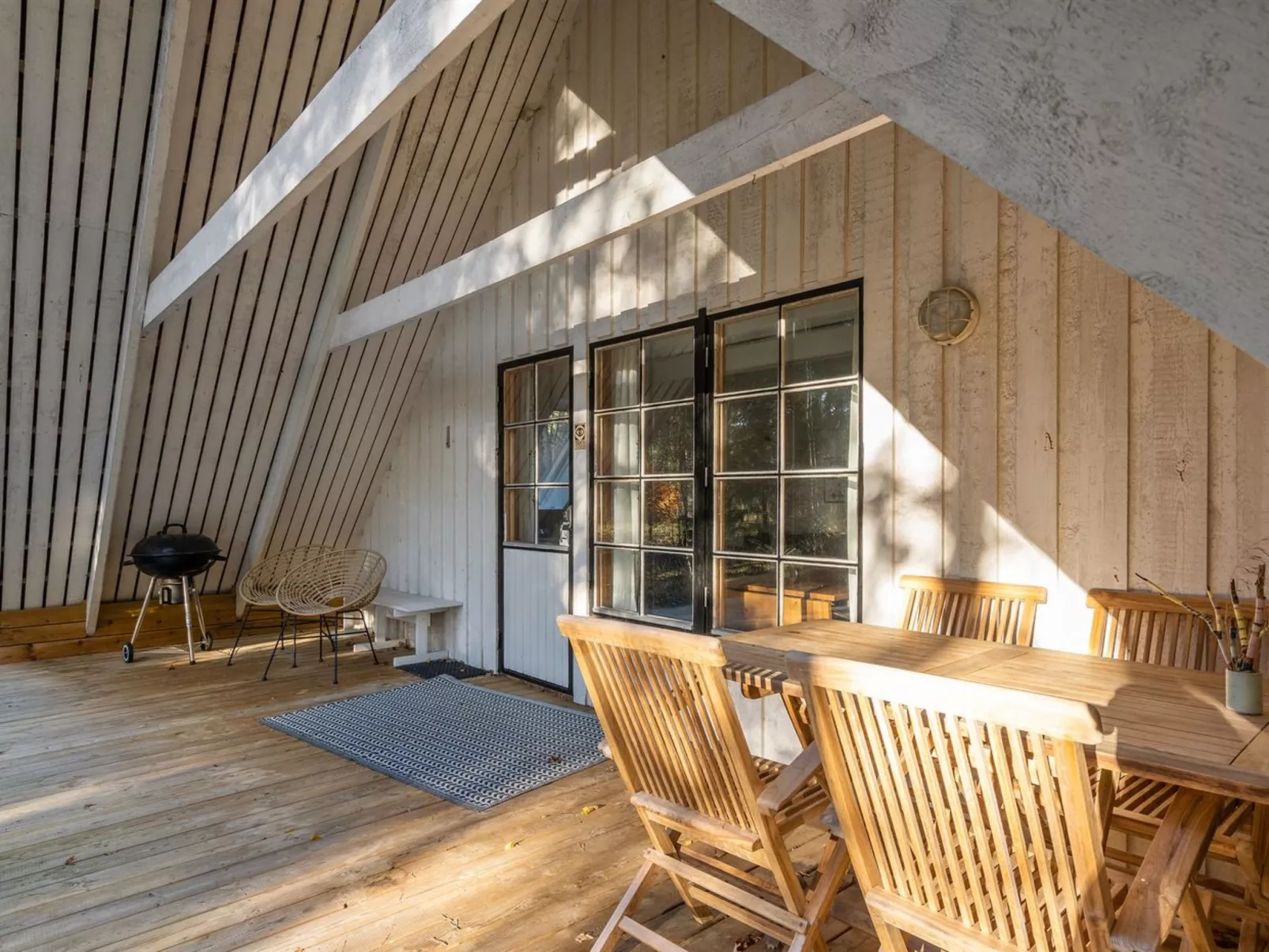 "Jörn" - 800m from the sea-Outside