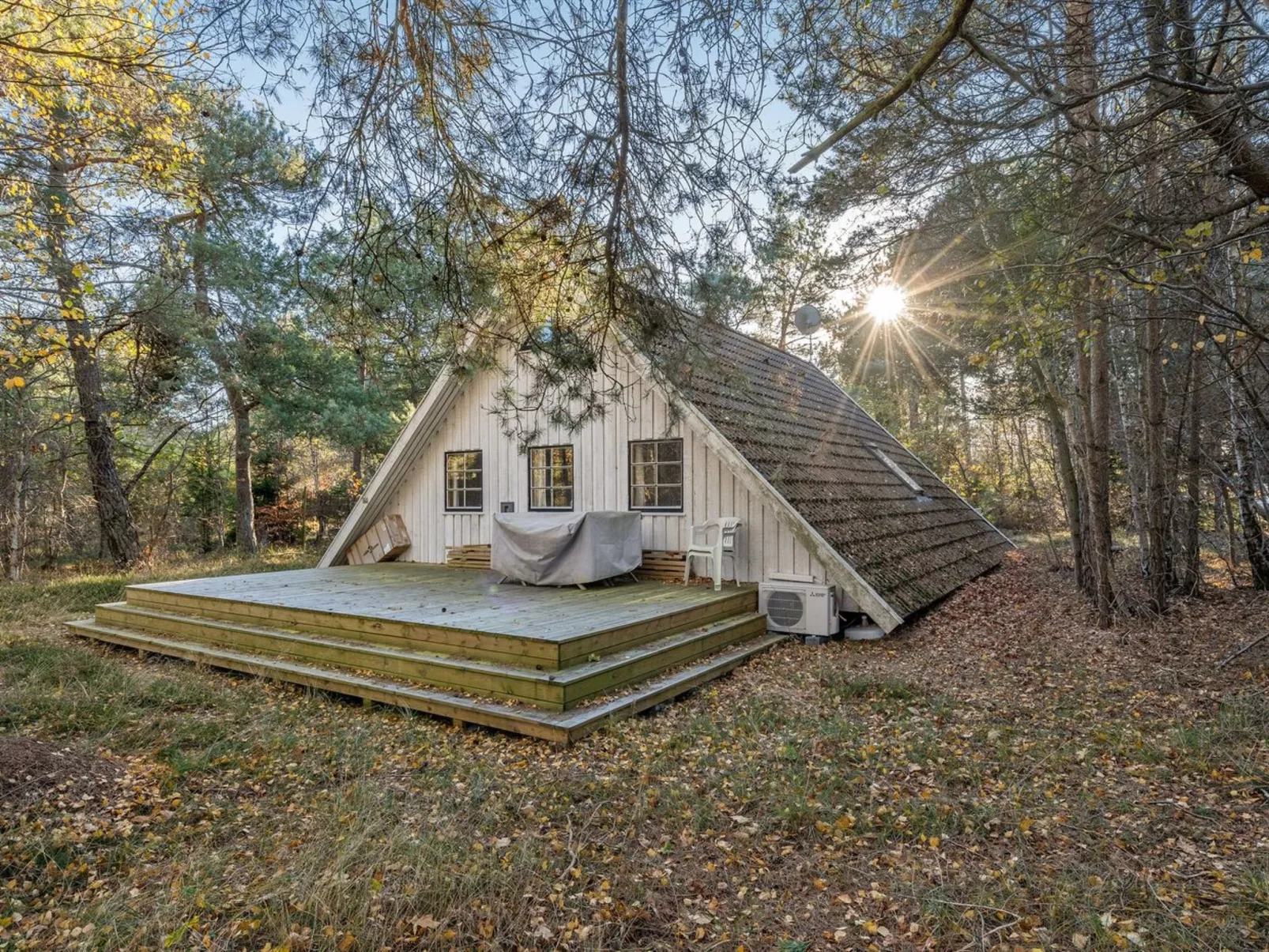 "Jörn" - 800m from the sea-Outside