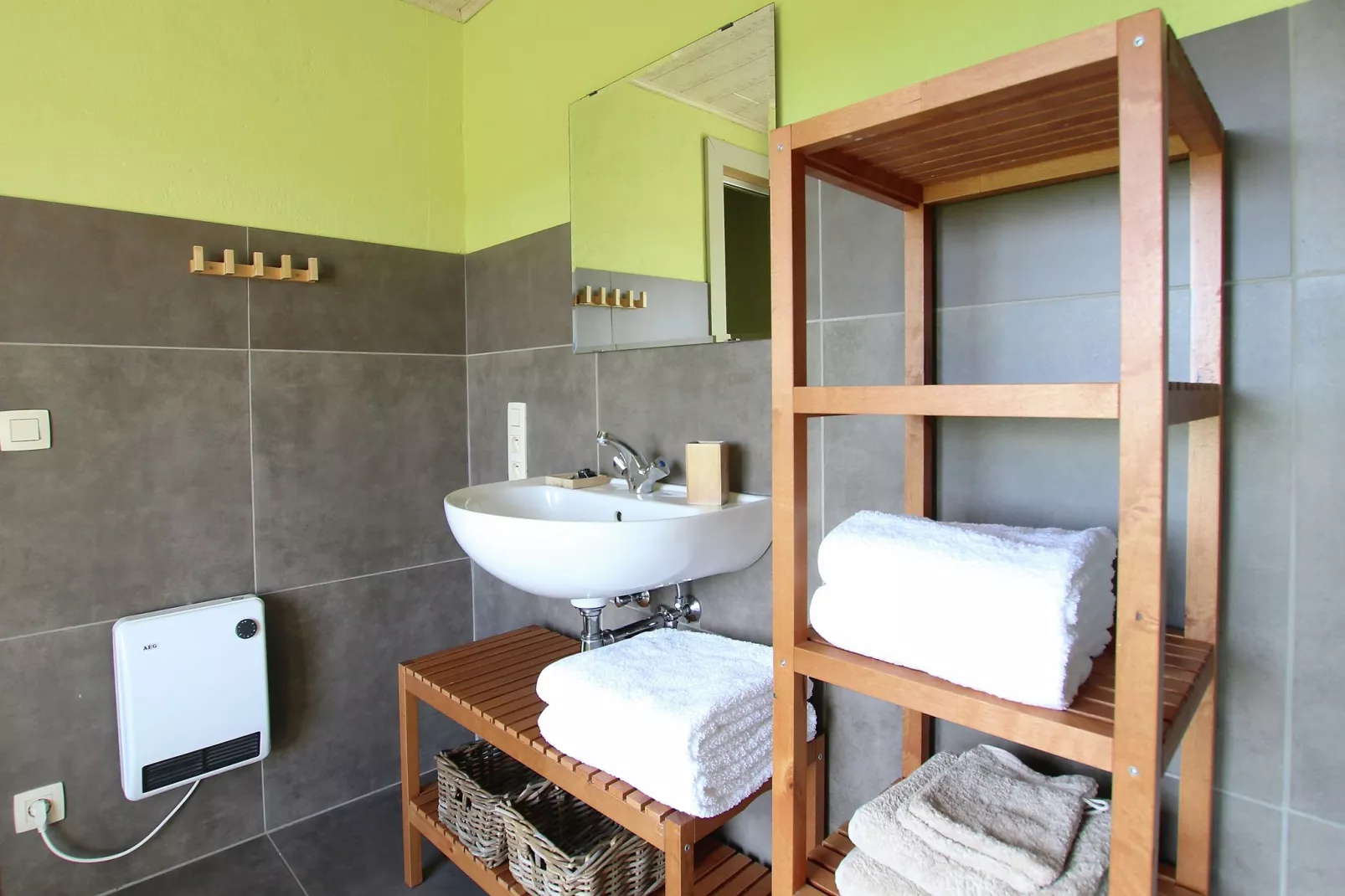 Gîte du Haut Chemin-Bathroom