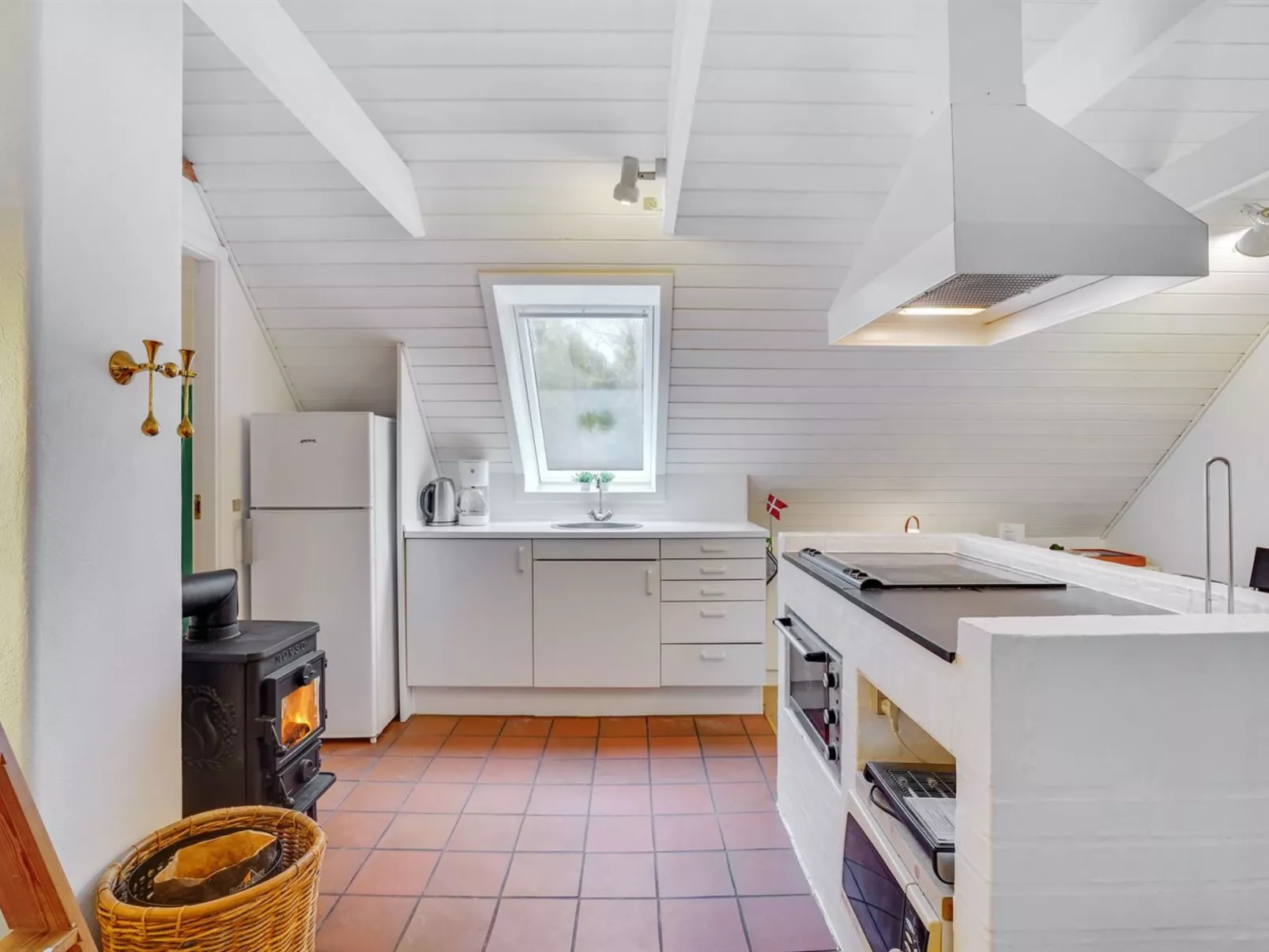 "Jörn" - 800m from the sea-Inside
