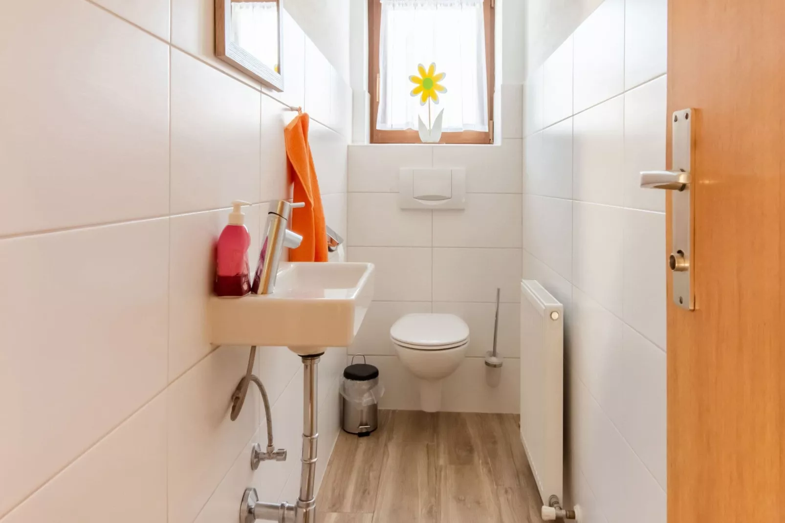 Ferienhaus Talblick-Bathroom