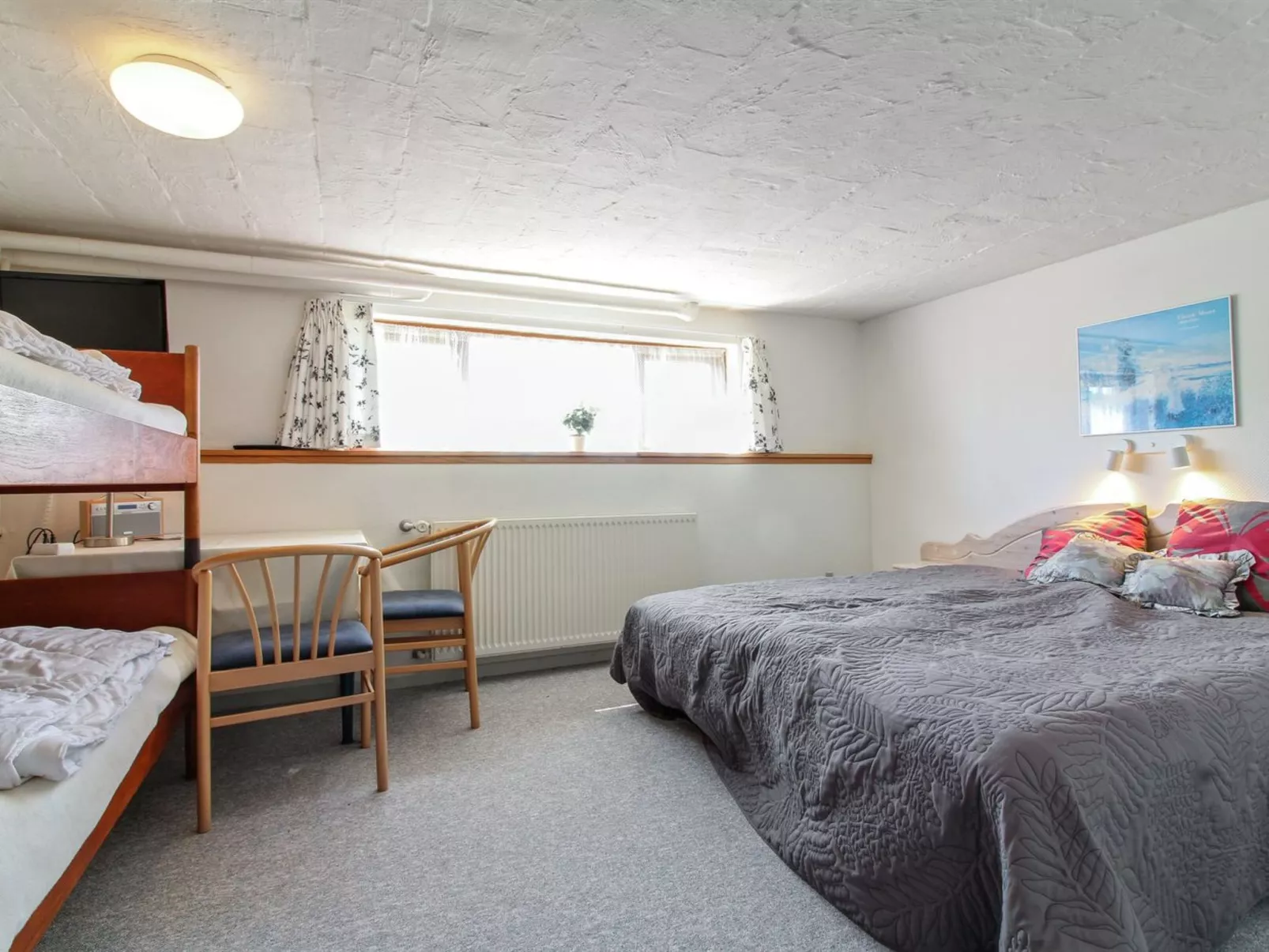 "Heilgard" - 500m from the sea-Inside