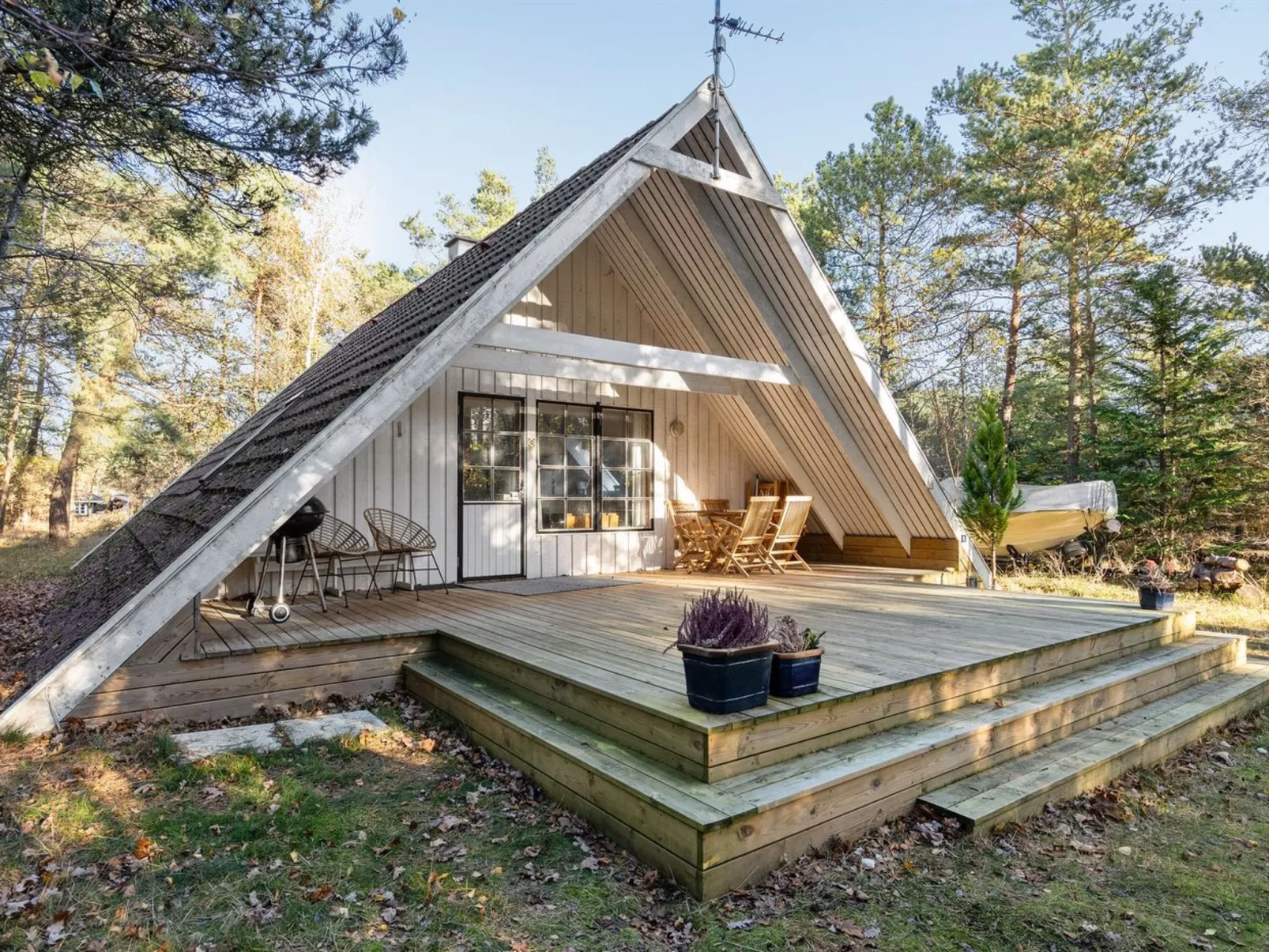 "Jörn" - 800m from the sea-Outside