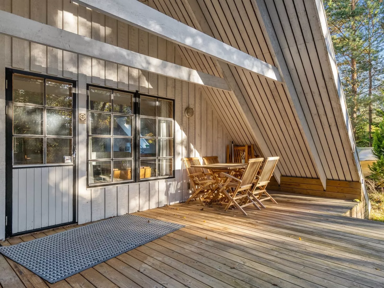 "Jörn" - 800m from the sea-Outside