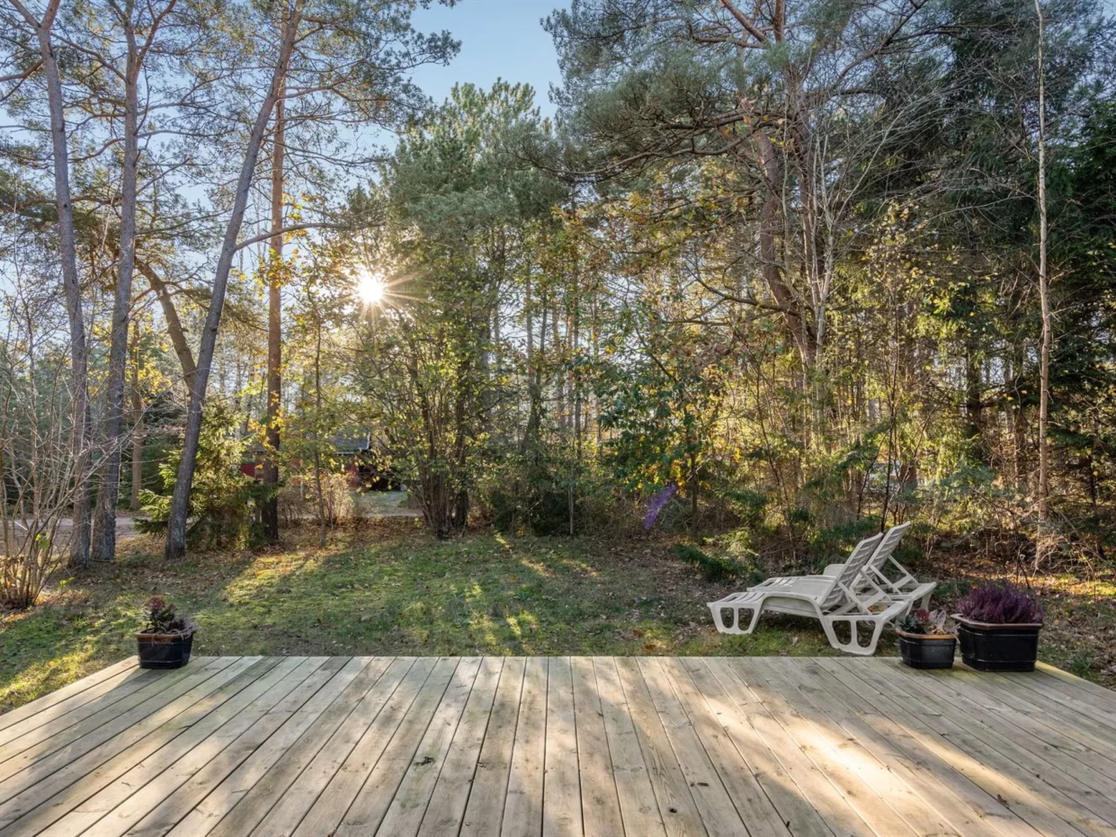 "Jörn" - 800m from the sea-Outside