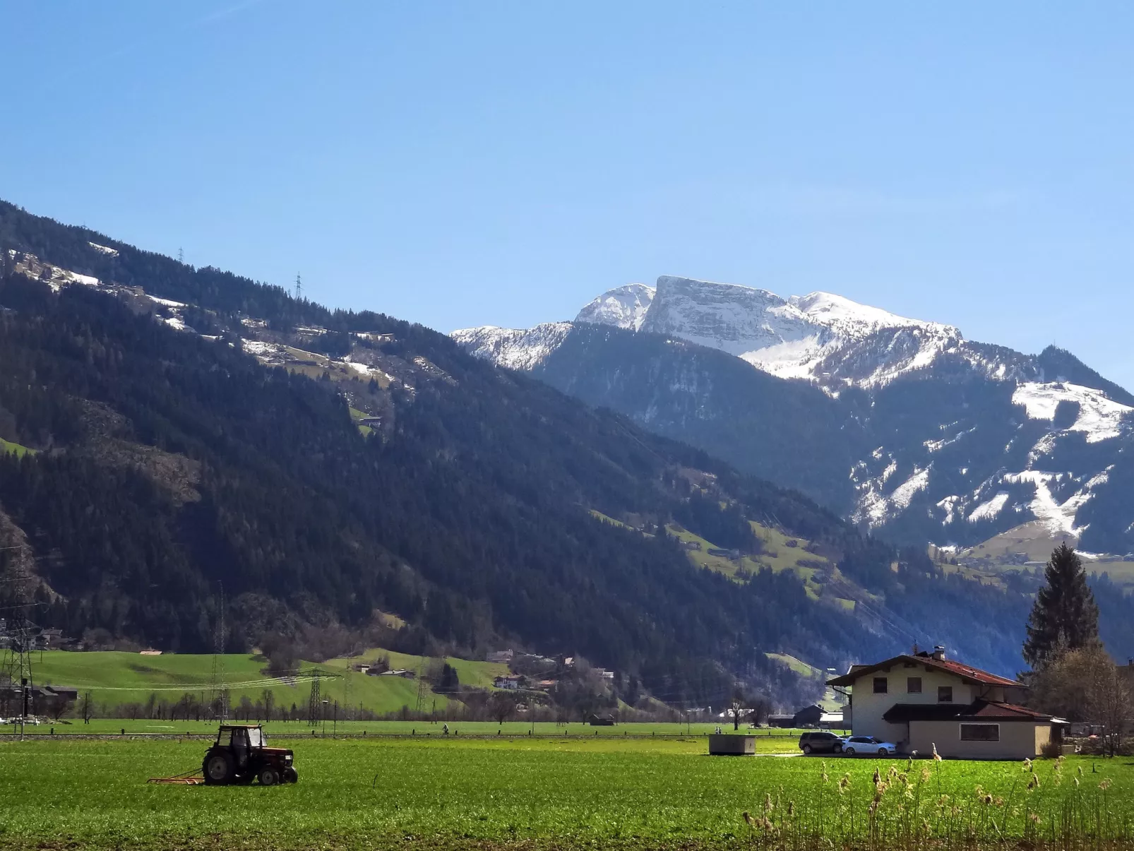 Landhaus Martin-Outside