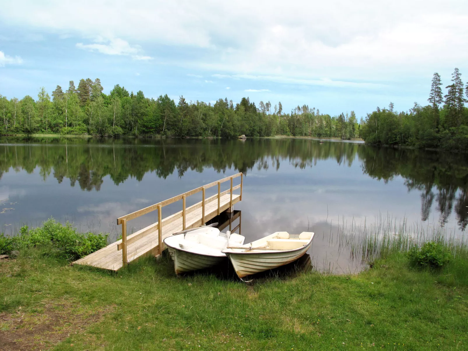 Rödmossa Femton