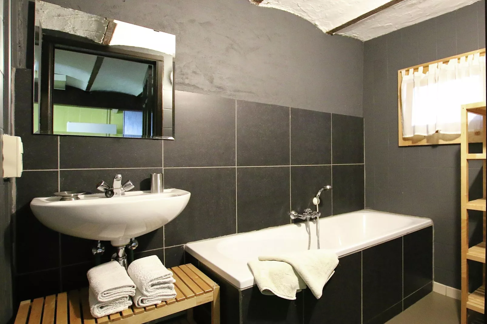 Gîte du Haut Chemin-Bathroom