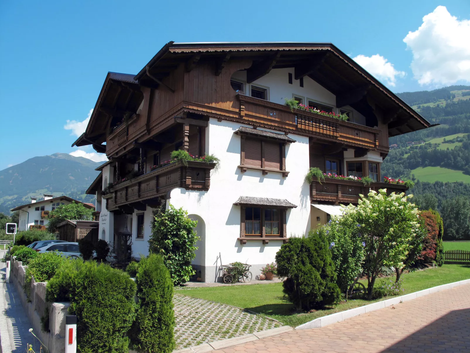 Landhaus Martin-Outside