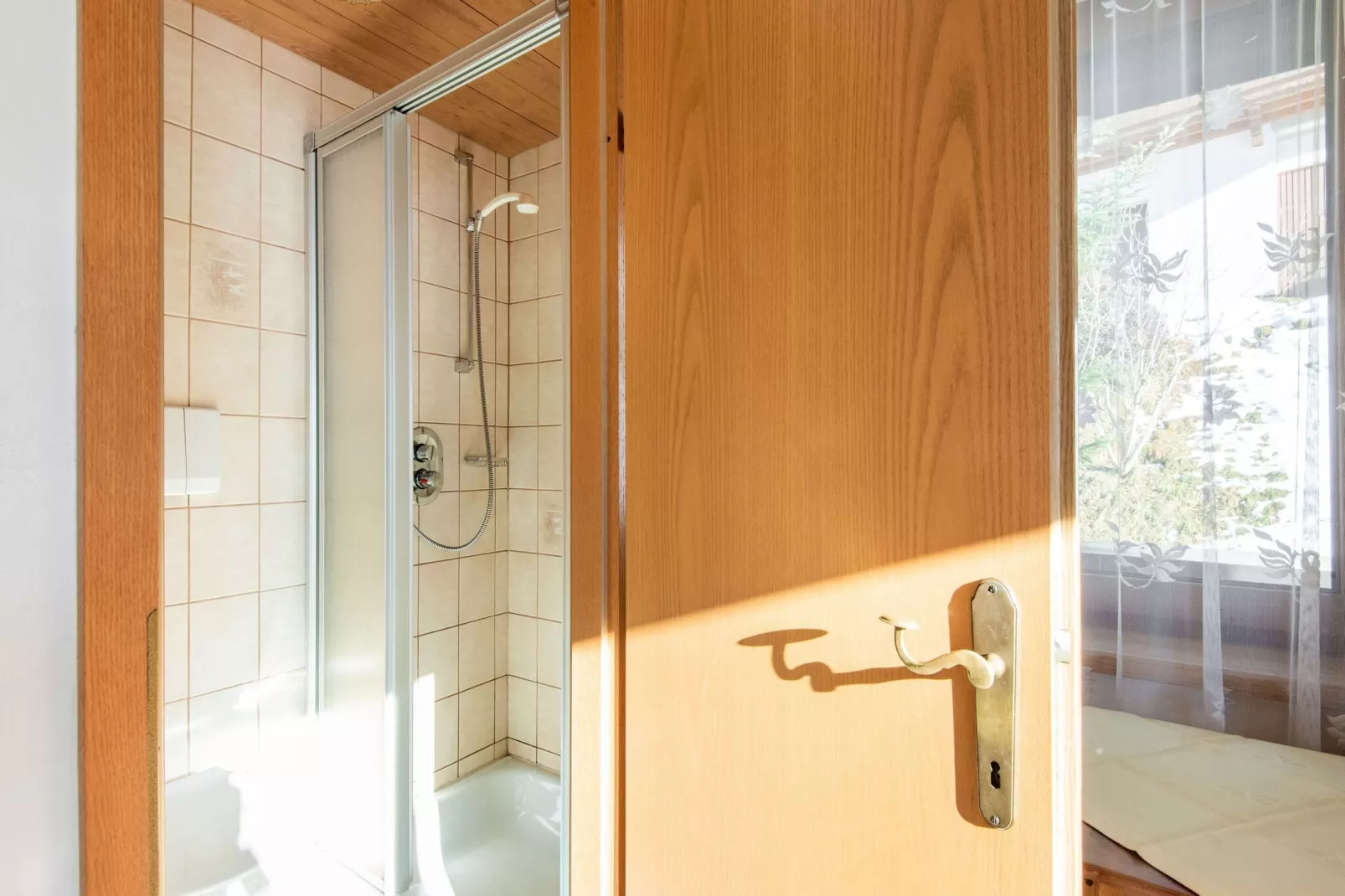 Ferienhaus Talblick-Bathroom