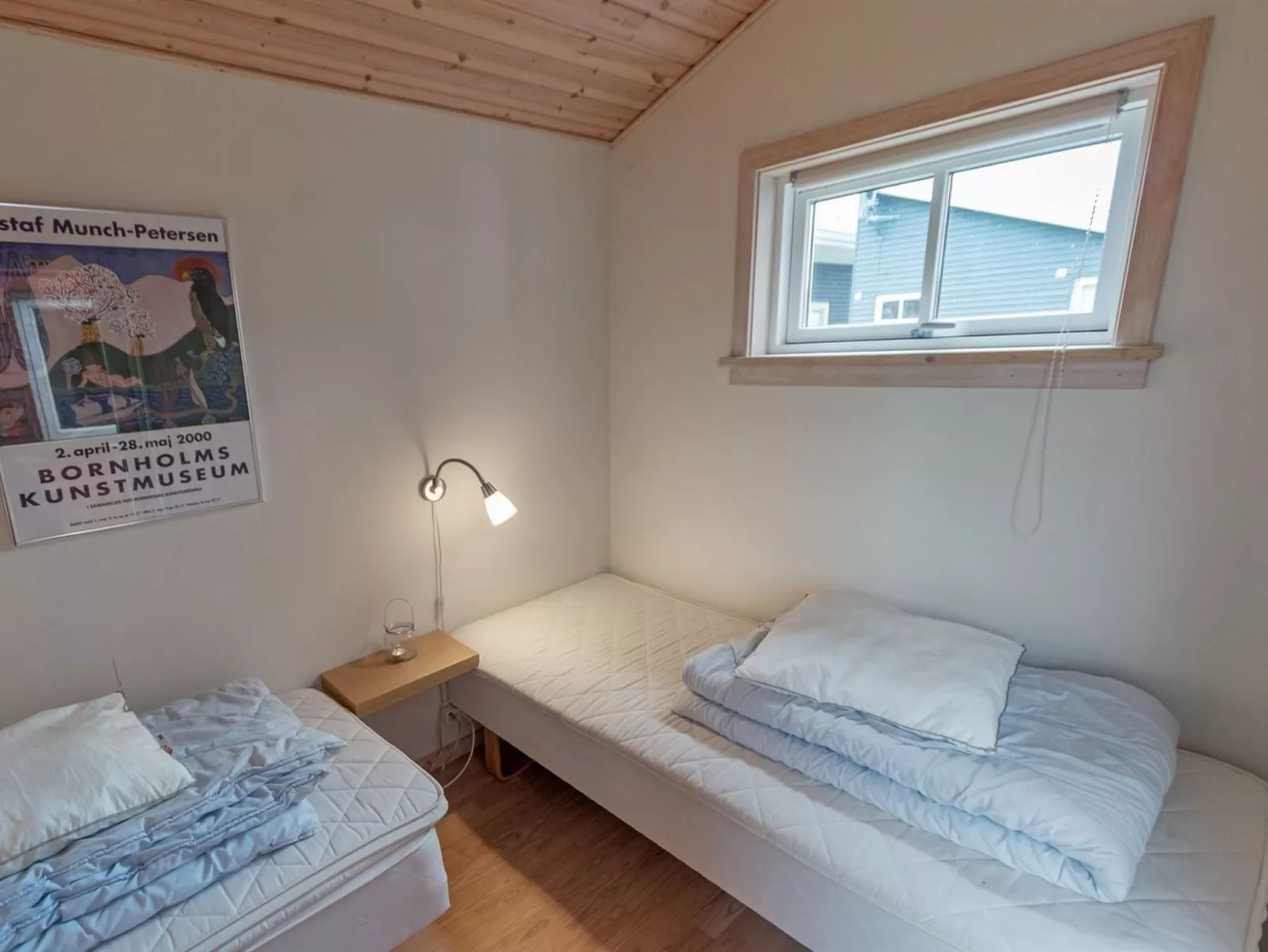 "Carlie" - 2.8km from the sea-Drinnen