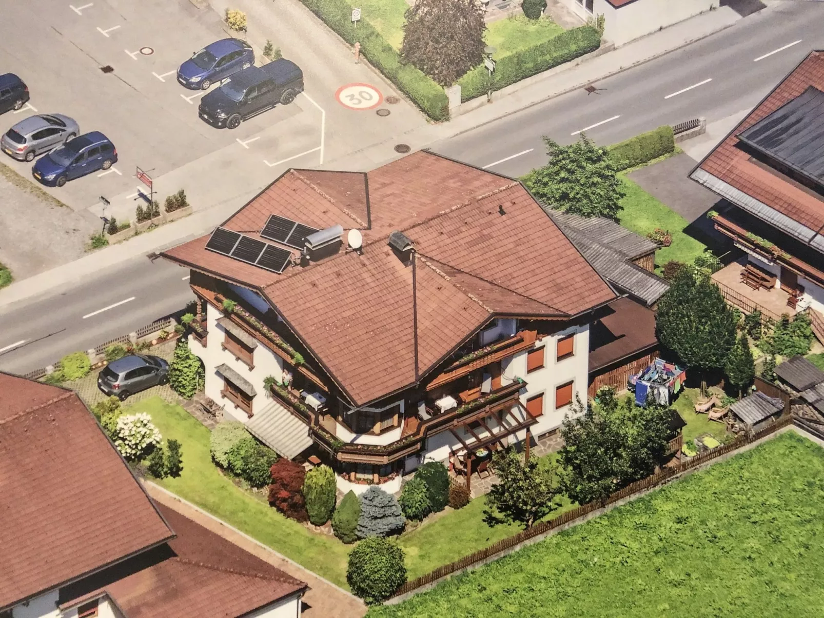 Landhaus Martin-Outside