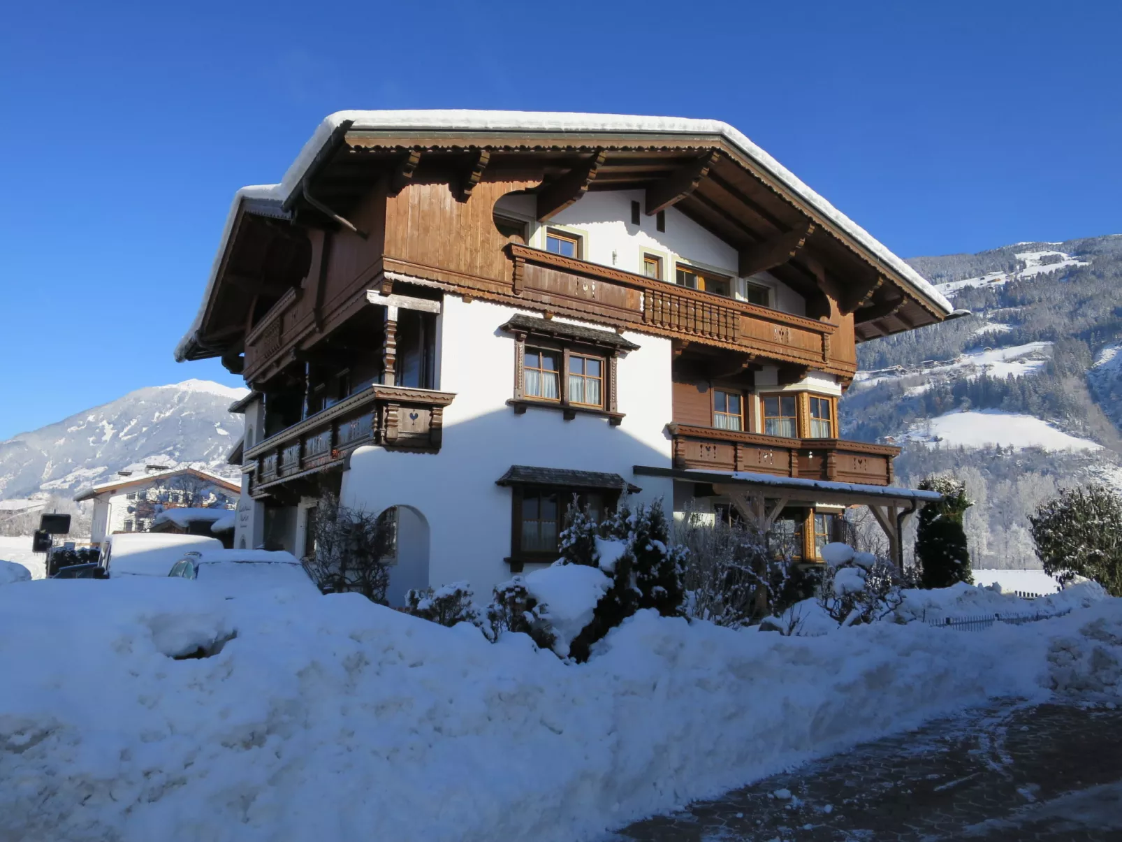 Landhaus Martin-Outside