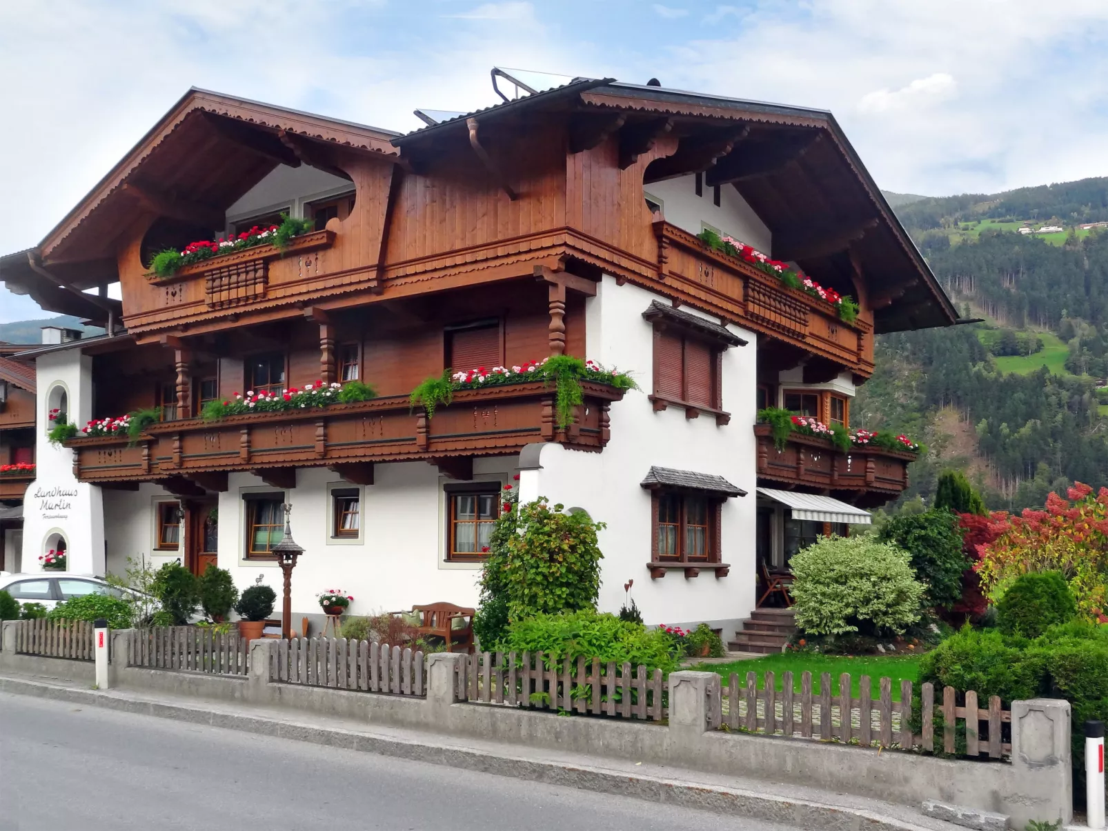 Landhaus Martin-Outside