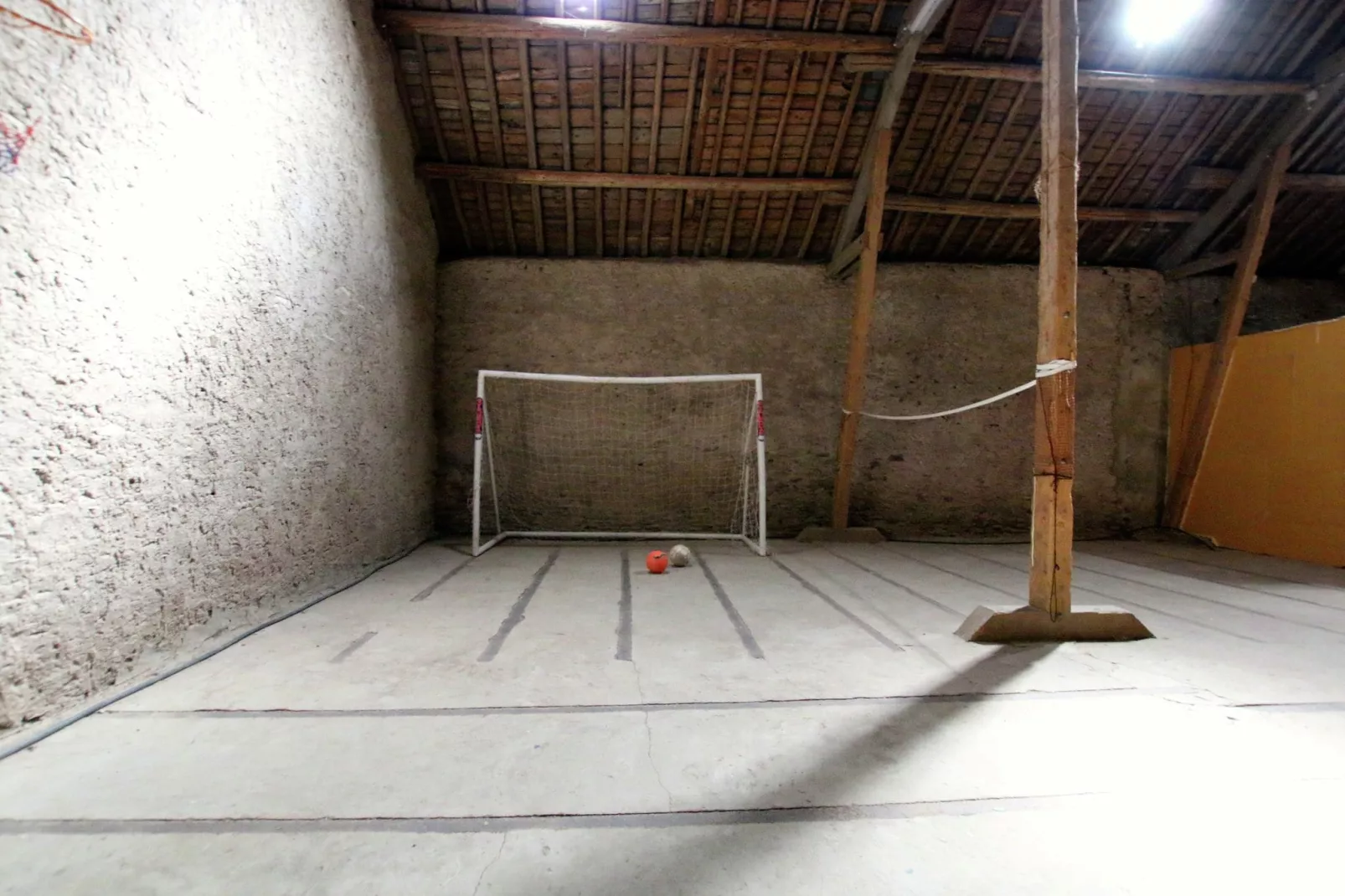 Gîte du Haut Chemin-Recreation room