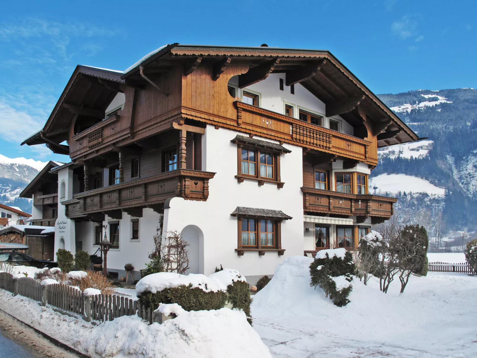 Landhaus Martin-Outside